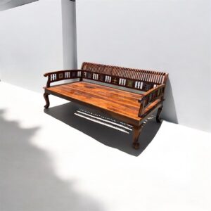 Wooden Daybed