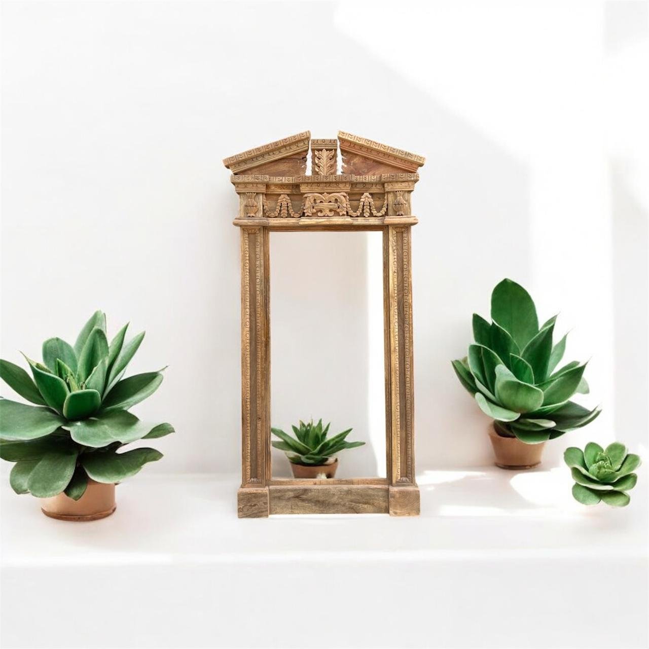 Wooden Mirror Frame