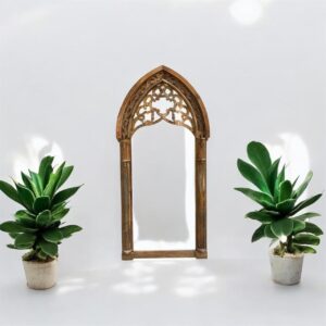 Wooden Mirror Frame