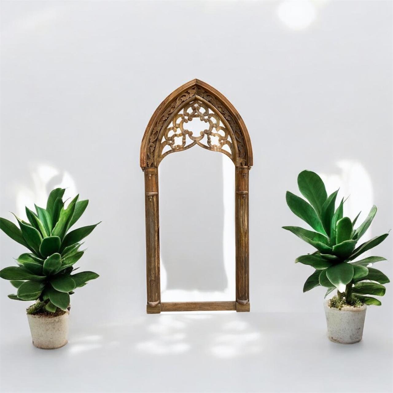Wooden Mirror Frame