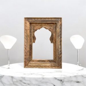Wooden Mirror Frame