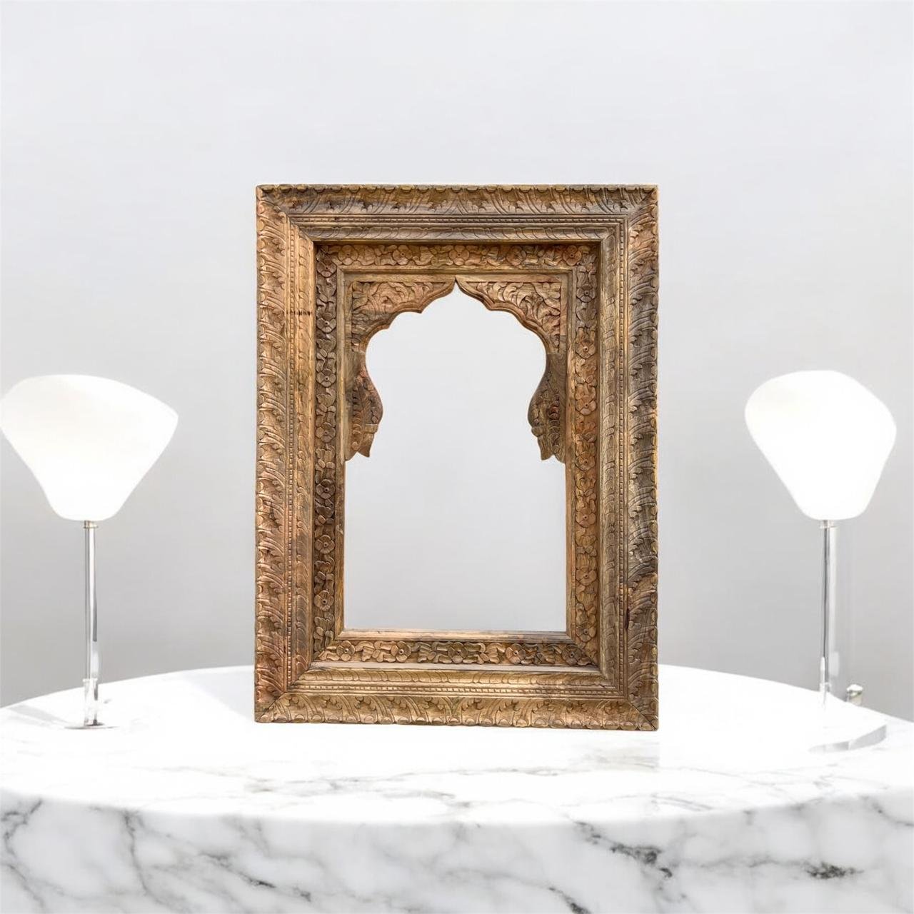 Wooden Mirror Frame