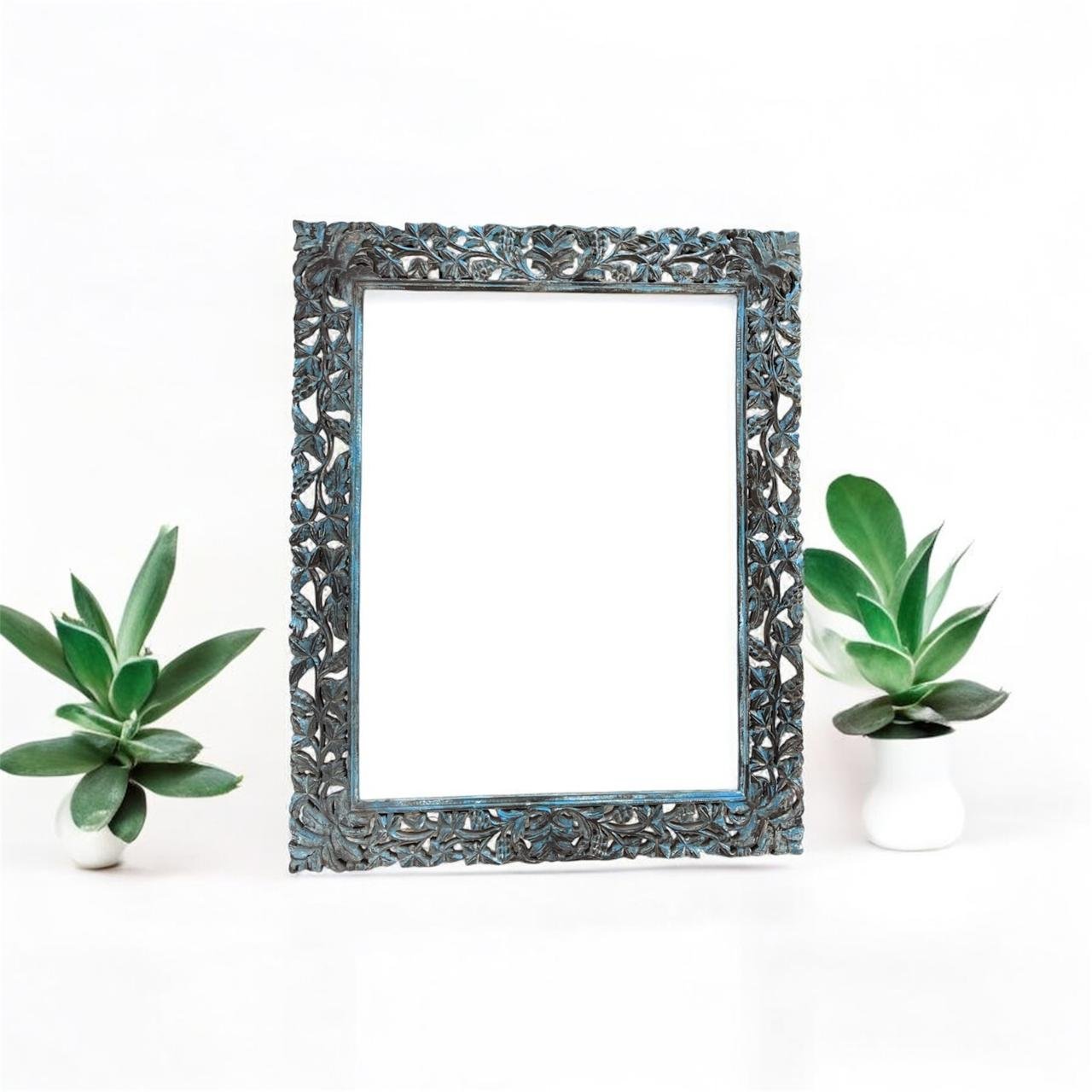 Wooden Mirror Frame