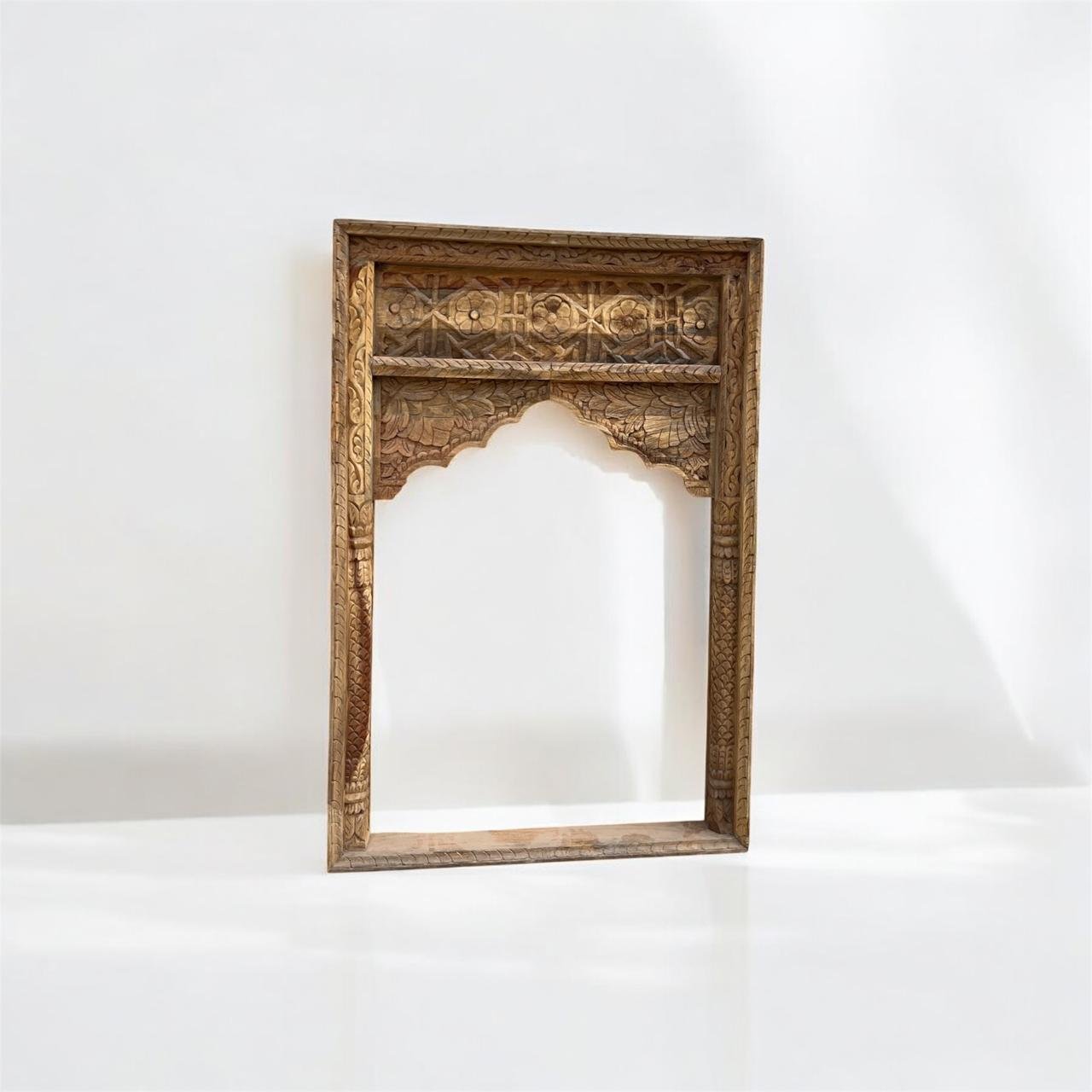 Wooden Mirror Frame