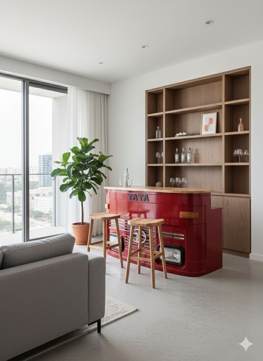 Tata Truck Bar Console - Image 4