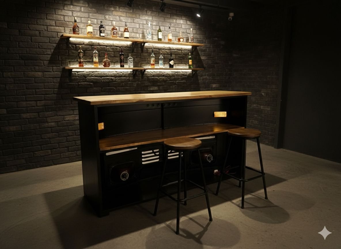 Tata Truck Bar Console - Image 2