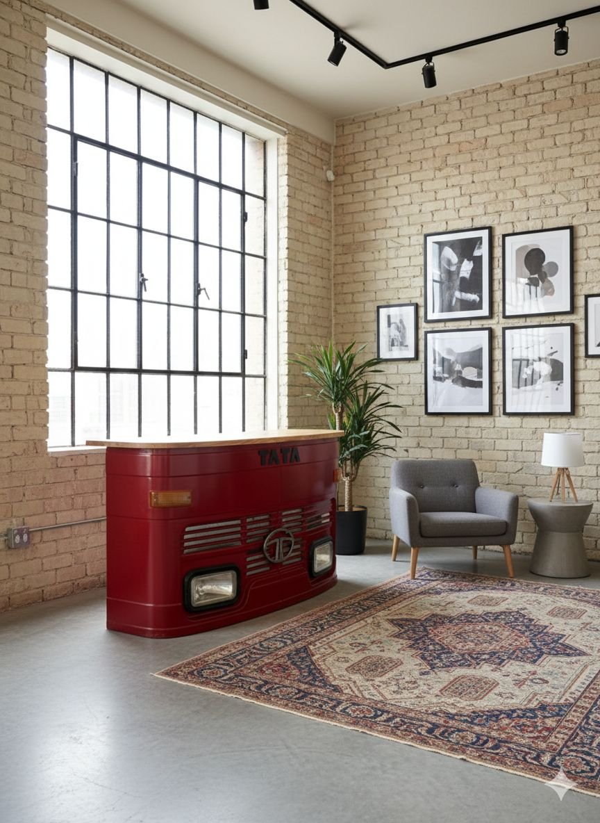 Tata Truck Bar Console - Image 5