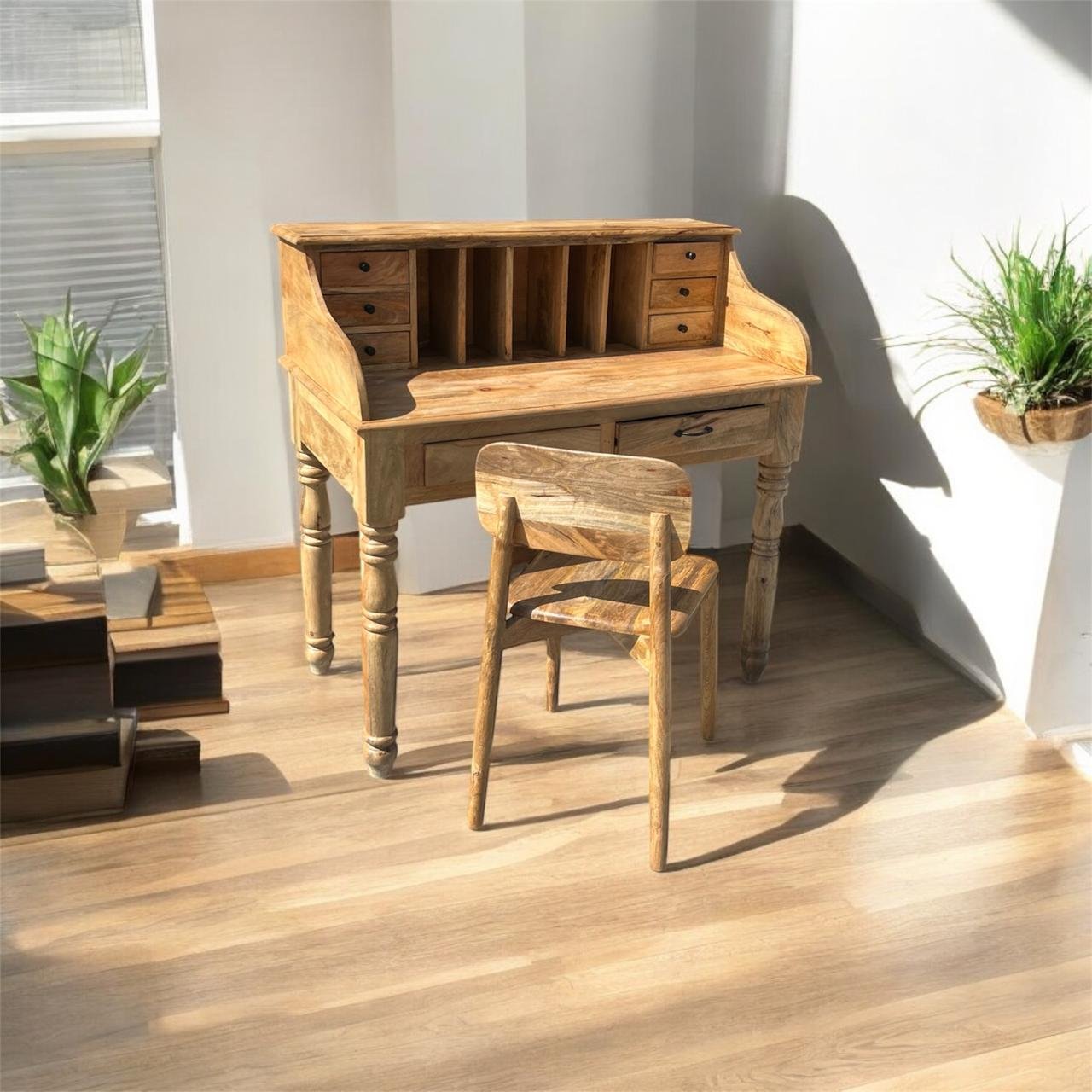 Mango Wood Office Table